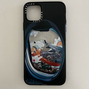 Casetify phone case. iPhone 11 pro case